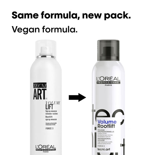 L'Oreal Tecni Art Volume Lift Spray Mousse 250ml