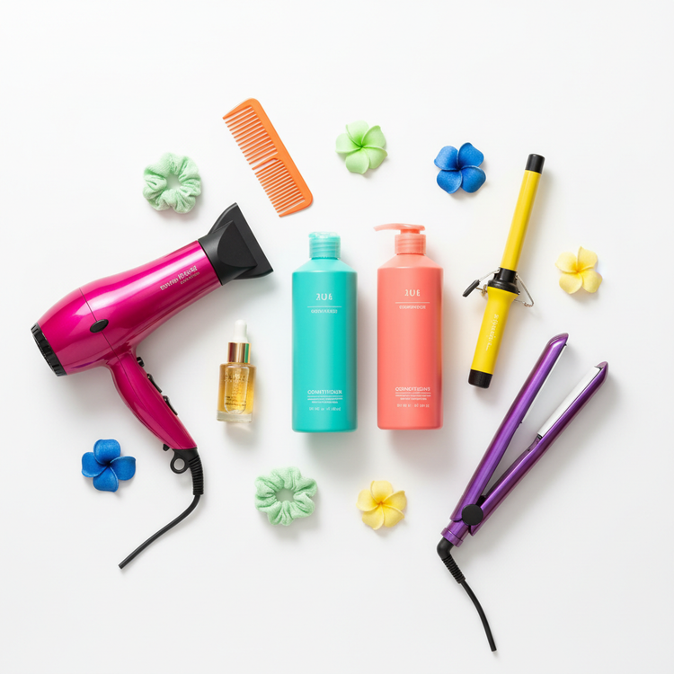 Hair Care & Extensions
