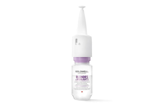 Goldwell Dualsenses Blondes And Highlights Intensive Conditioning Serum 18ml