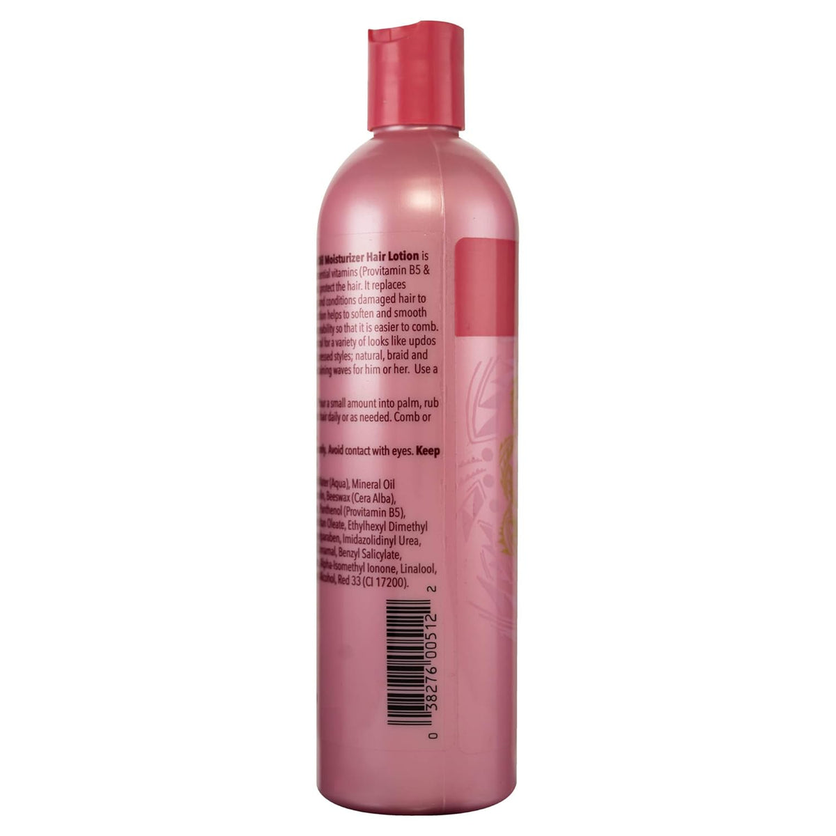 Lusters Products Pink Oil Moisturizer Hair Lotion 355ml, 236ml / 946ml