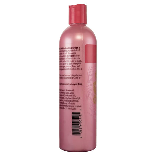 Lusters Products Pink Oil Moisturizer Hair Lotion 355ml, 236ml / 946ml