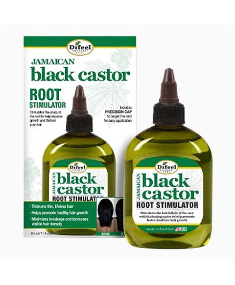 Difeel Jamaican Black Castor Root Stimulator 210ml