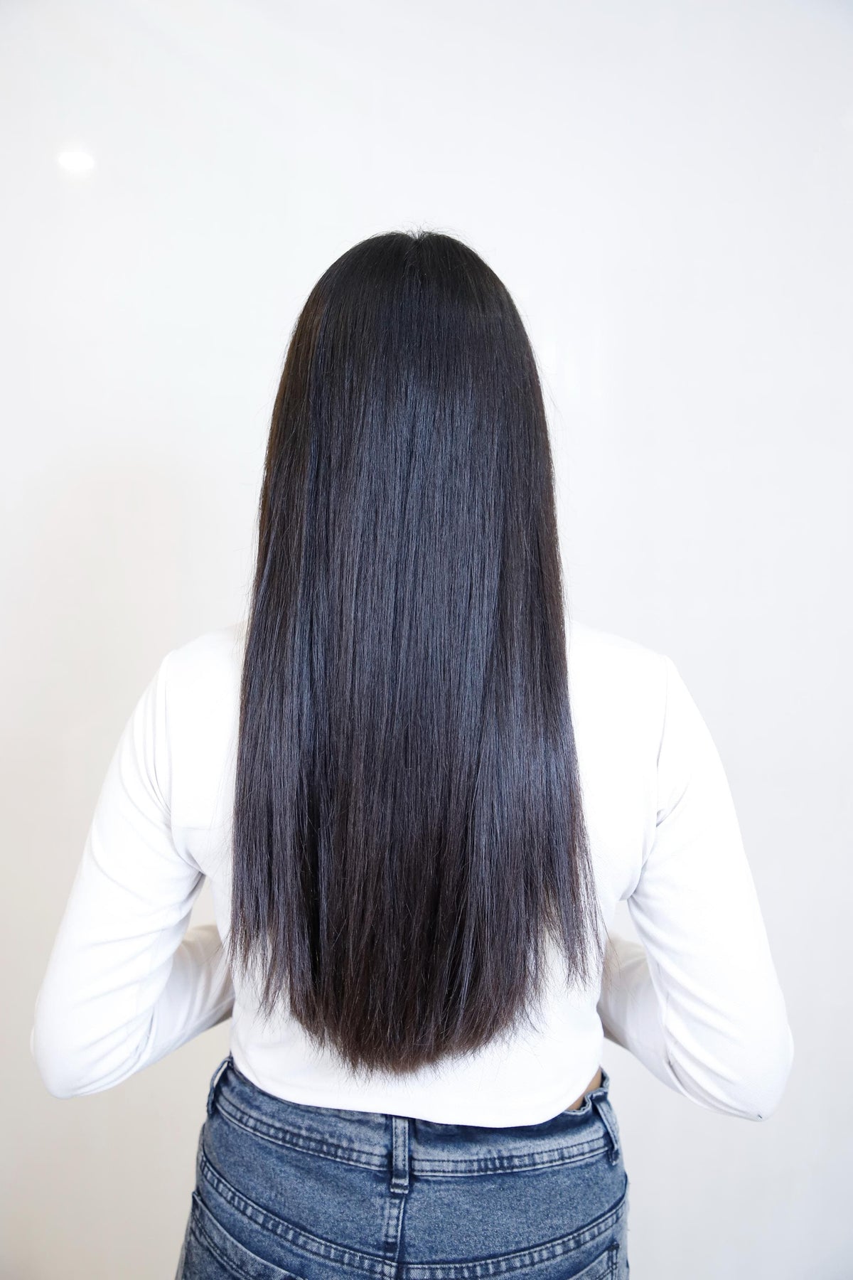 Three Clip Volumizer | Instant Back Volume & Length | 100% Remy Human Hair India