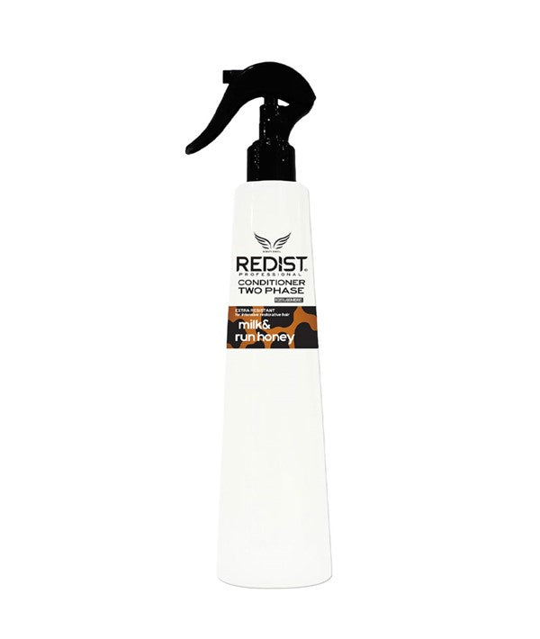 Red One Redist Milk And Run Honey Two Phase Conditioner 400ml