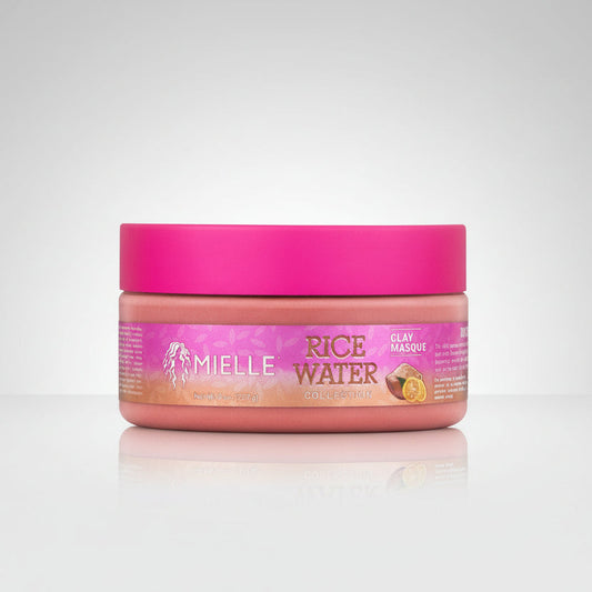 Mielle Rice Water Clay Masque 227ml
