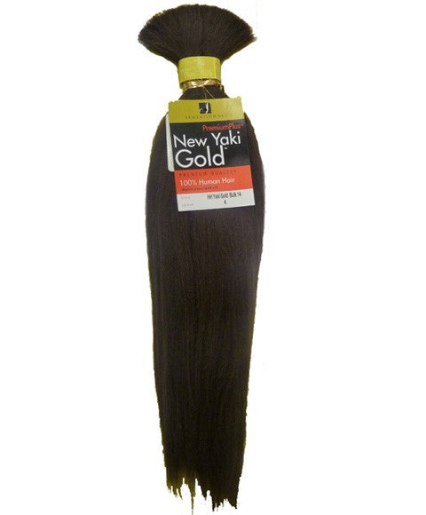 Sensationnel Premium Plus HH Yaki Gold Bulk 14"