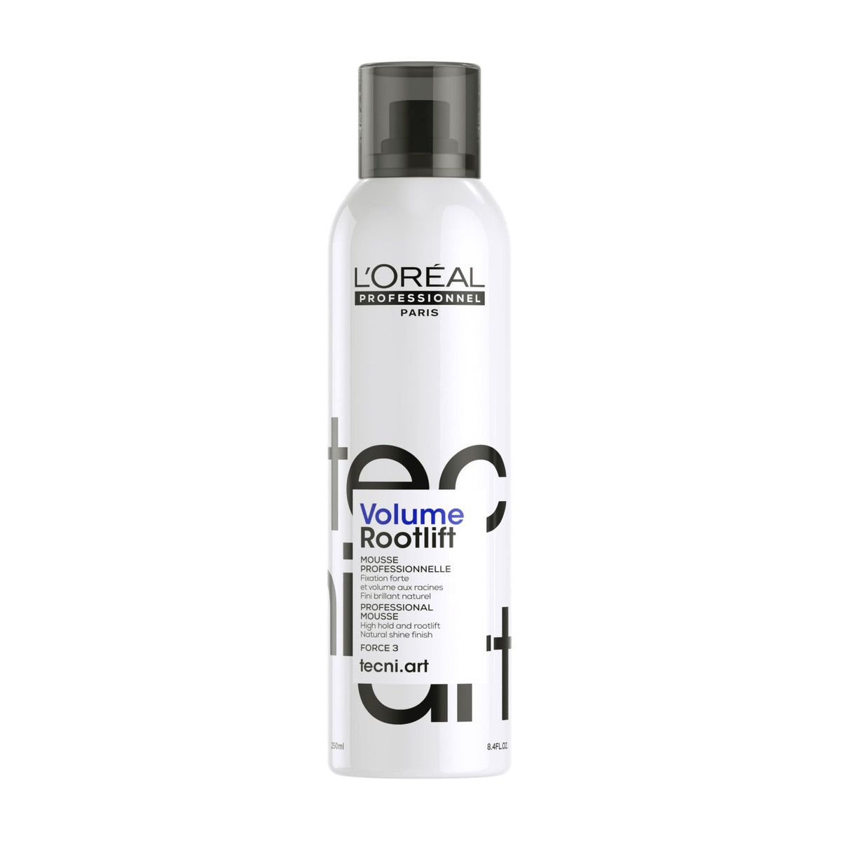 L'Oreal Tecni Art Volume Lift Spray Mousse 250ml